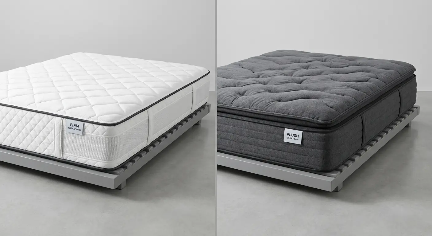 Mattress comparison